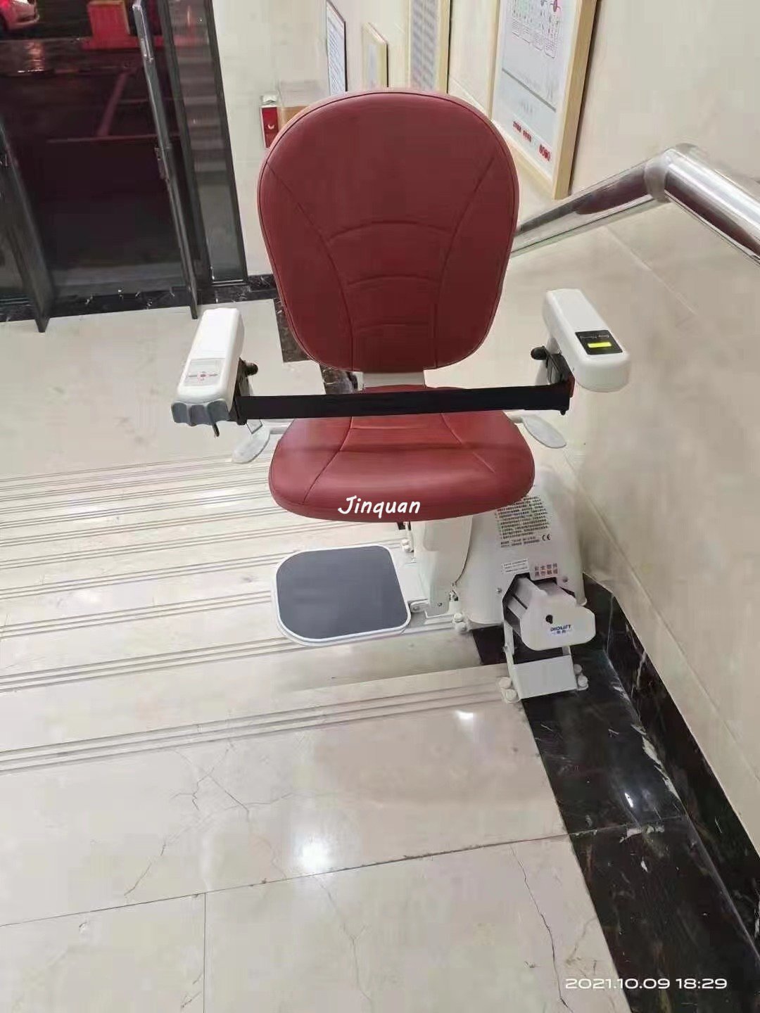 座椅电梯